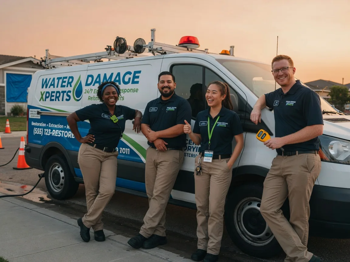 Water Damage Repair company in Galena, KS