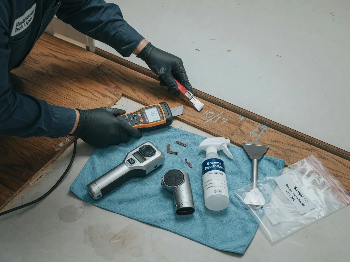 Why choose Water Damage Repair in Galena, KS